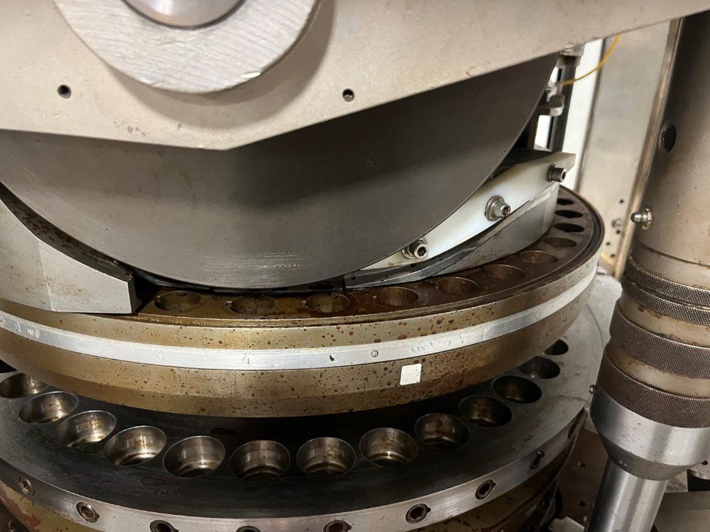 Manesty 39 Station Tablet Press - Mkiia