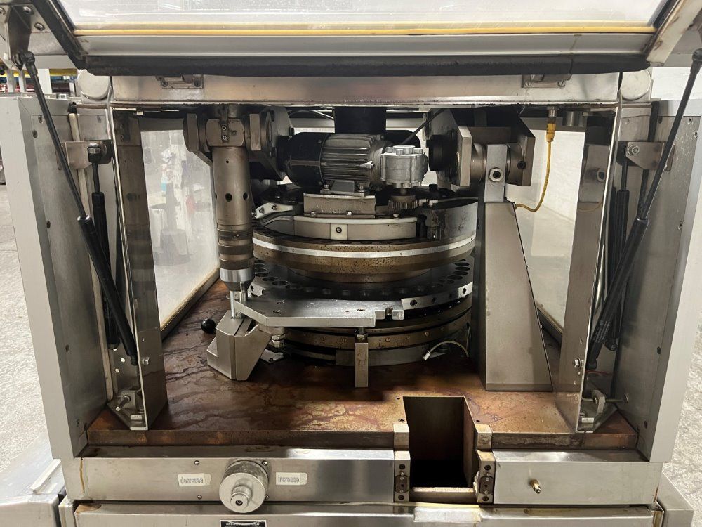 Manesty 39 Station Tablet Press - Mkiia