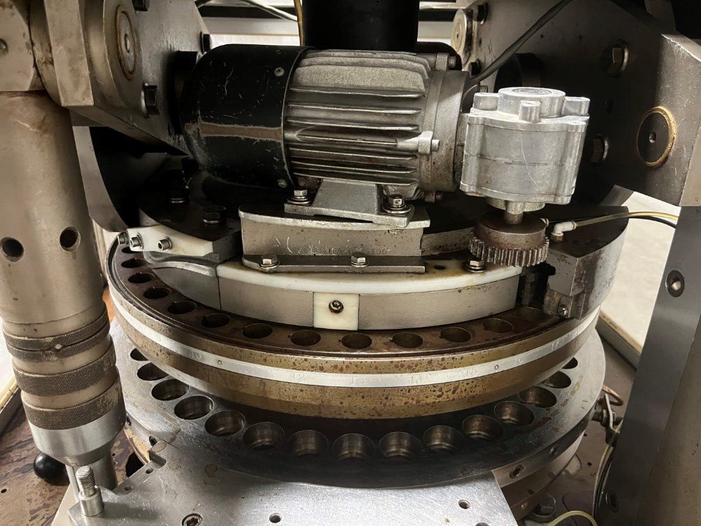 Manesty 39 Station Tablet Press - Mkiia