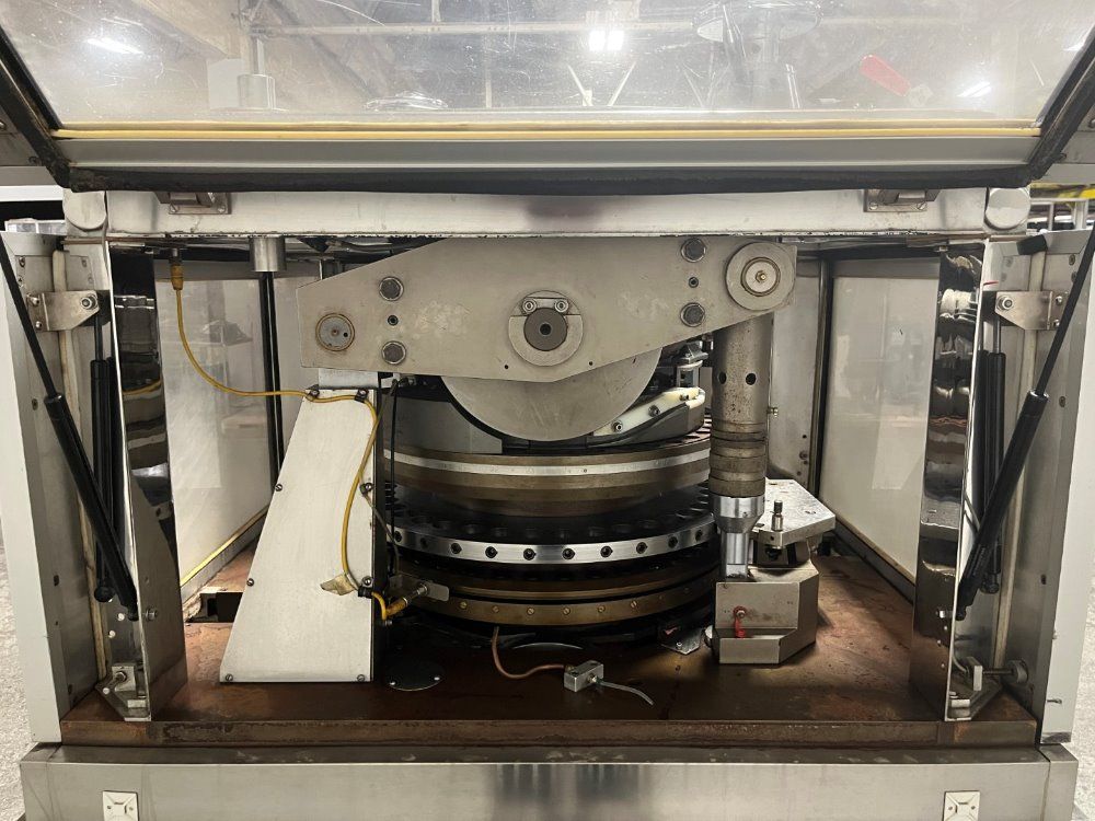 Manesty 39 Station Tablet Press - Mkiia