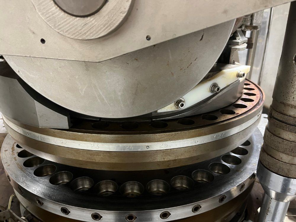 Manesty 39 Station Tablet Press - Mkiia