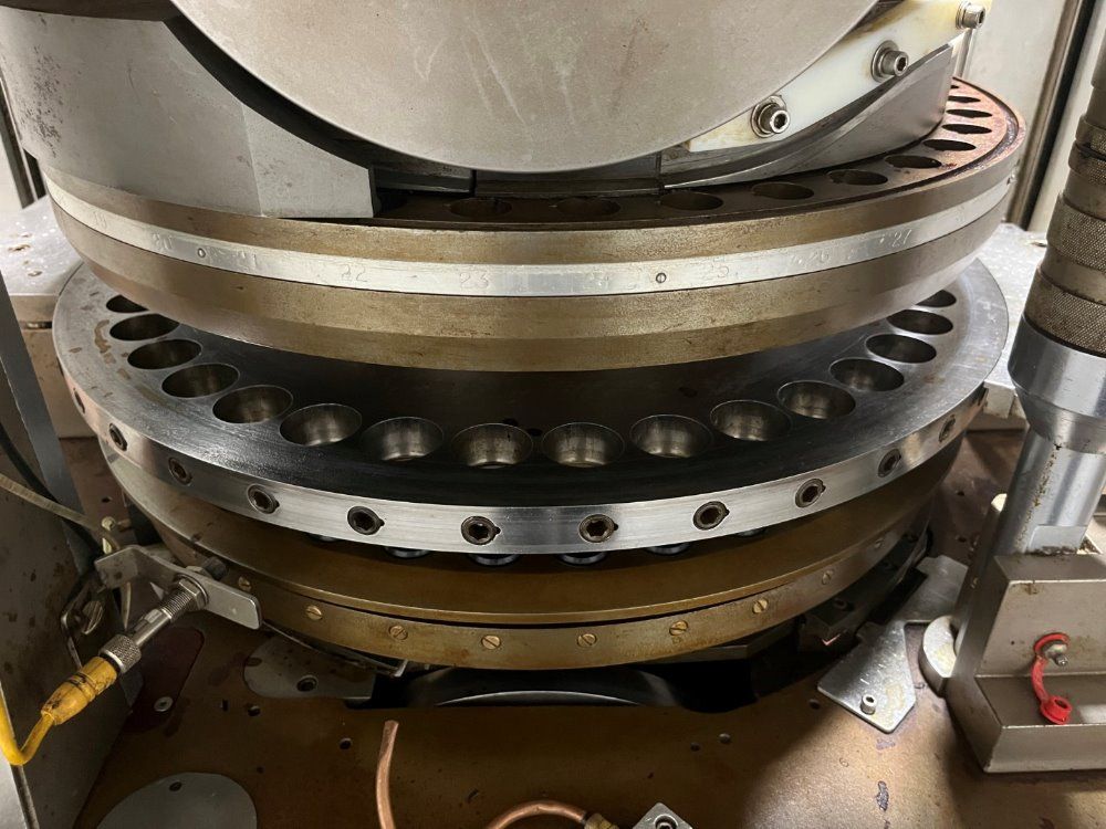 Manesty 39 Station Tablet Press - Mkiia