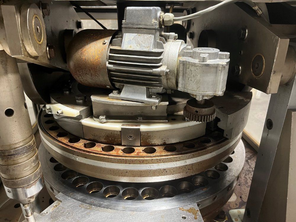 Manesty 39 Station Tablet Press - Mkiia