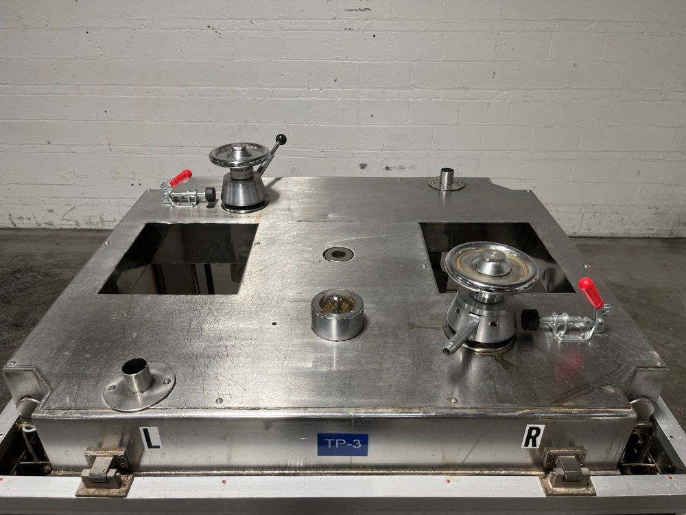 Manesty 39 Station Tablet Press - Mkiia