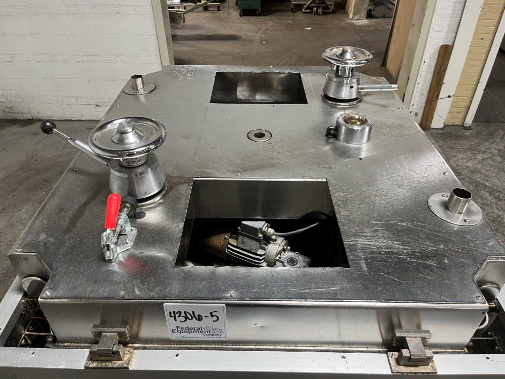 Manesty 39 Station Tablet Press - Mkiia