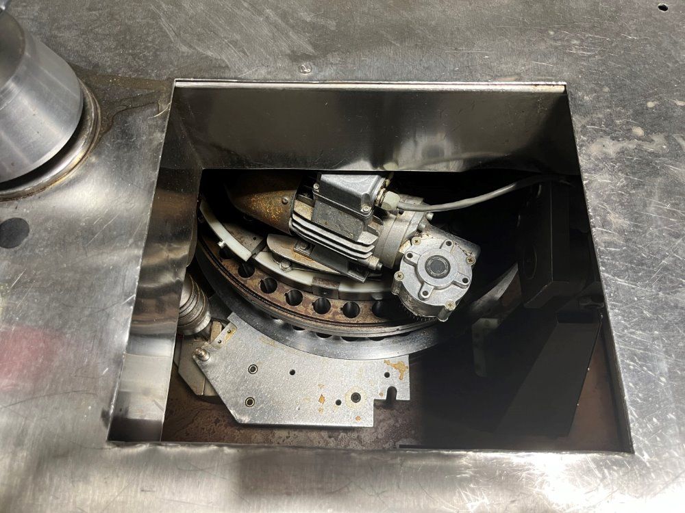 Manesty 39 Station Tablet Press - Mkiia