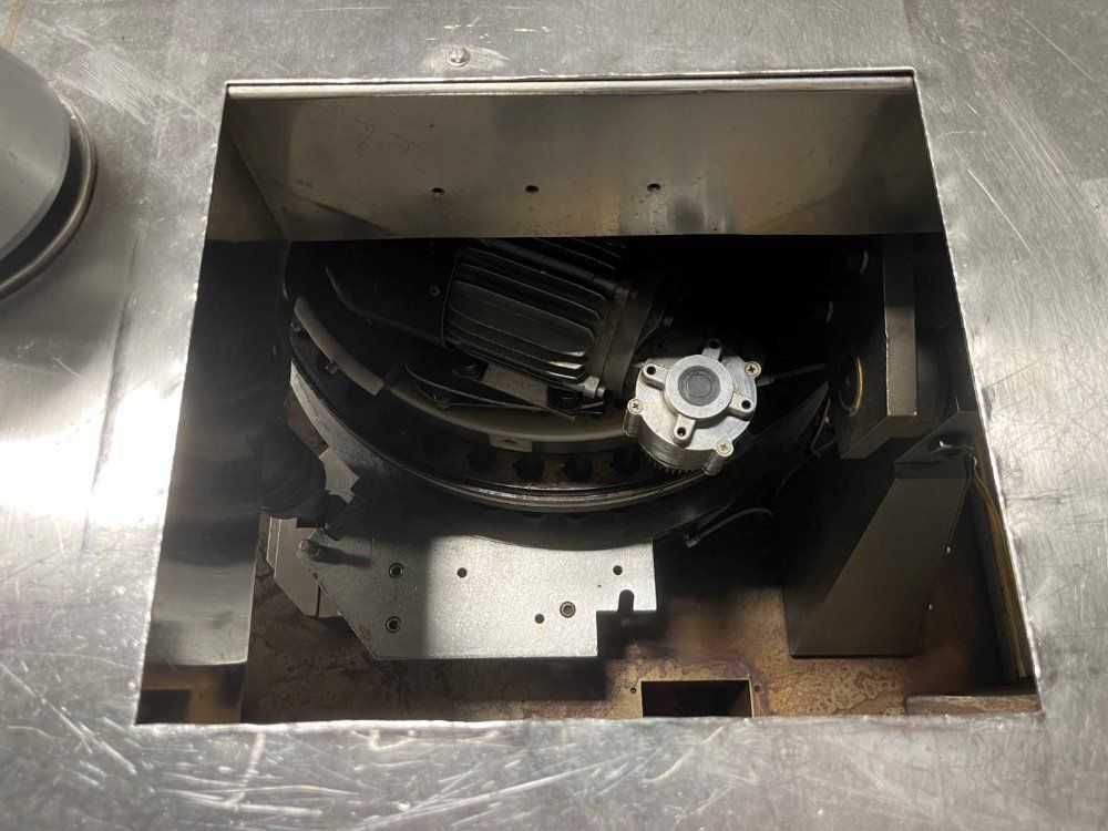 Manesty 39 Station Tablet Press - Mkiia