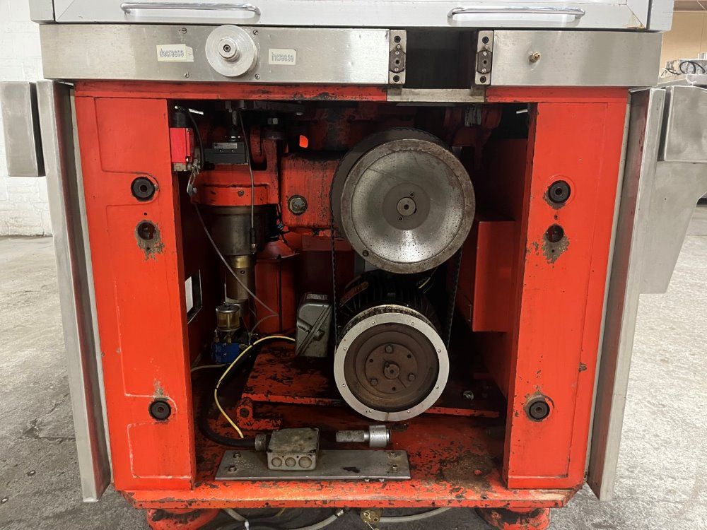 Manesty 39 Station Tablet Press - Mkiia