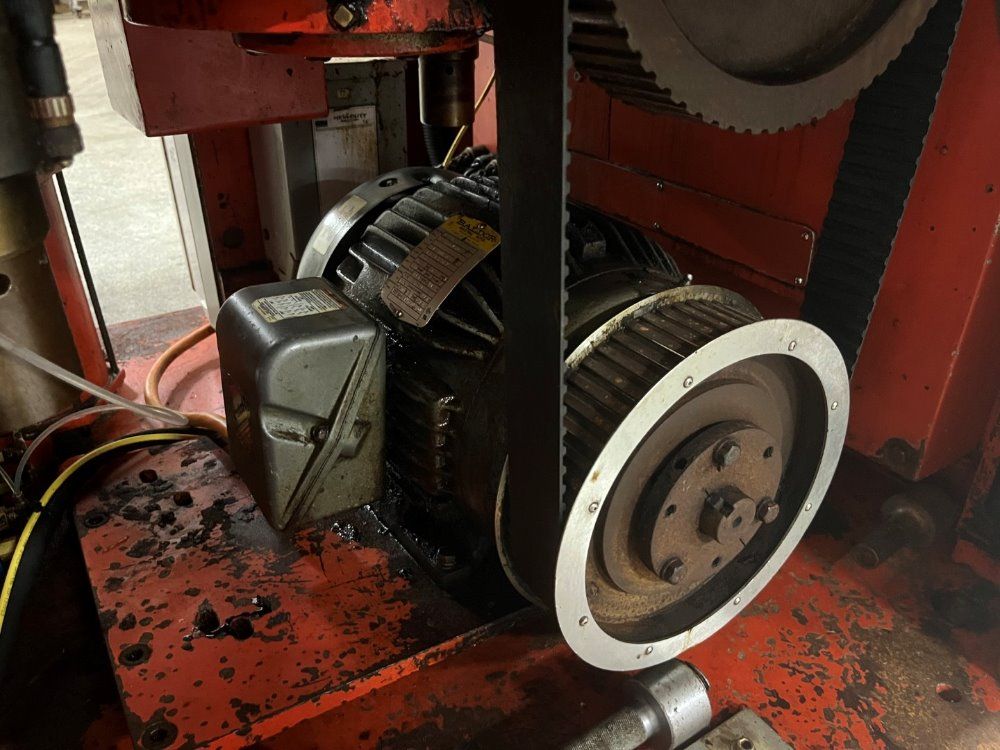 Manesty 39 Station Tablet Press - Mkiia