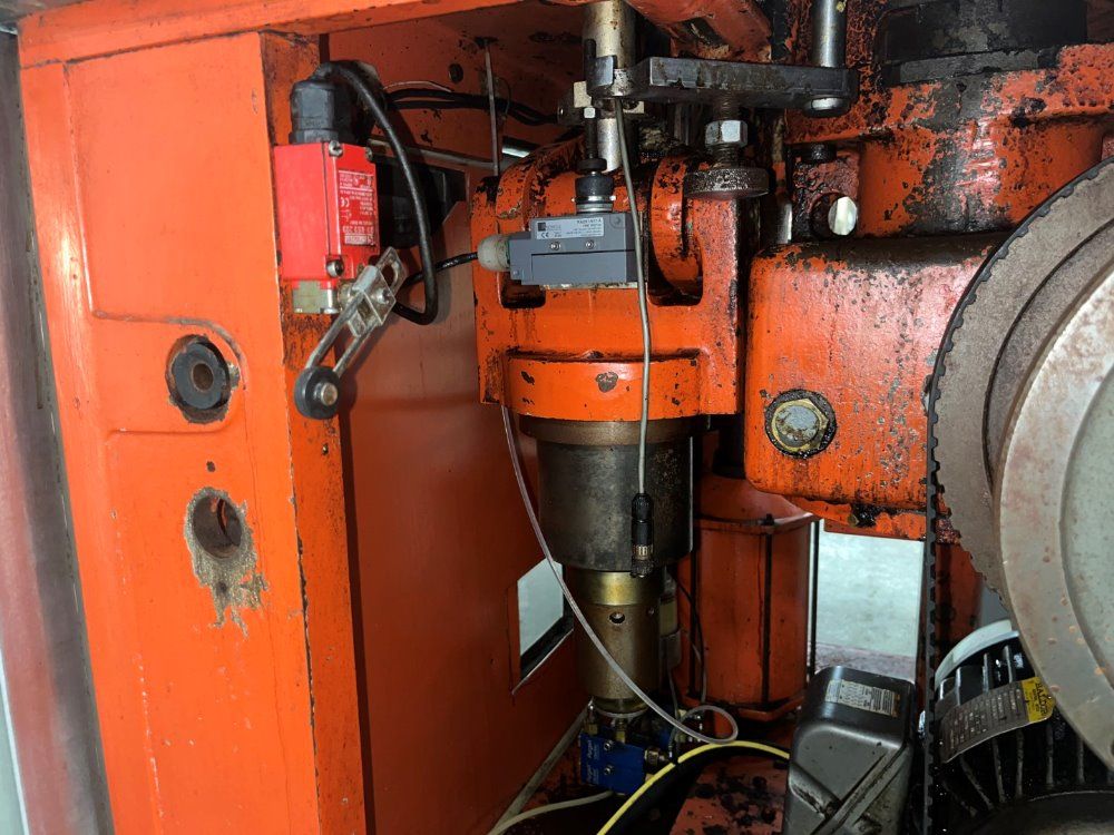 Manesty 39 Station Tablet Press - Mkiia