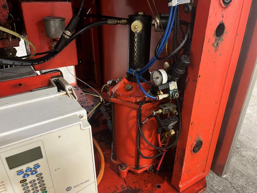 Manesty 39 Station Tablet Press - Mkiia