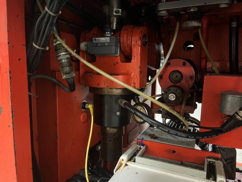 Manesty 39 Station Tablet Press - Mkiia