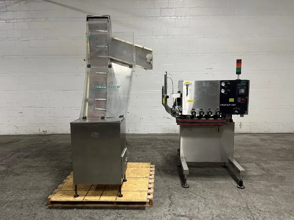 Cvc Inline Capper
