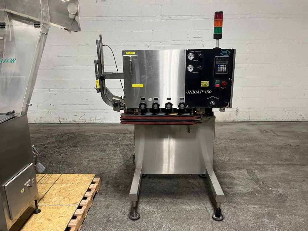 Cvc Inline Capper