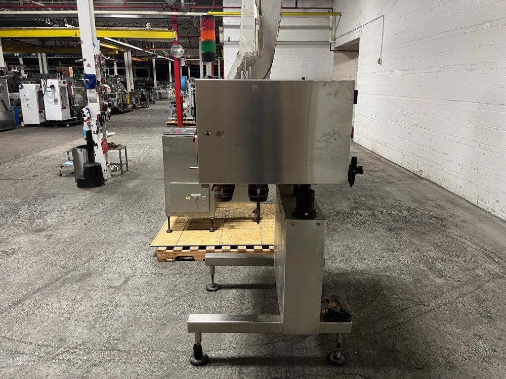 Cvc Inline Capper