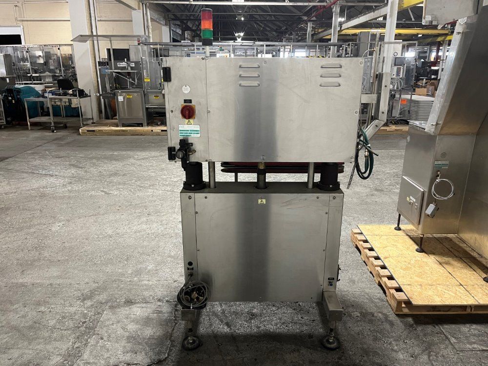 Cvc Inline Capper