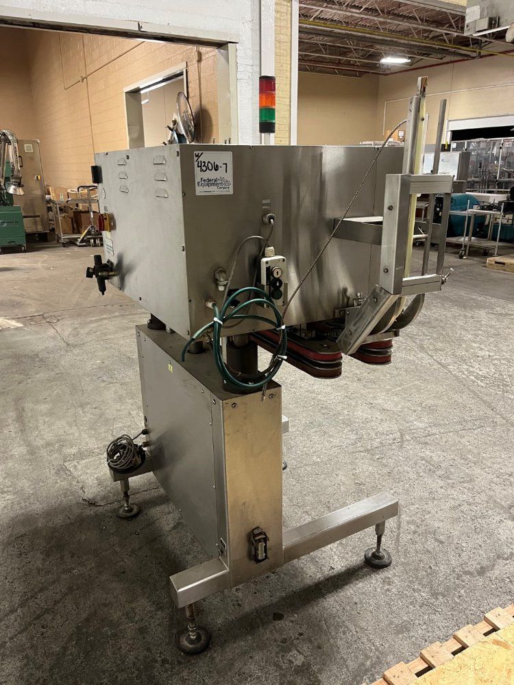 Cvc Inline Capper