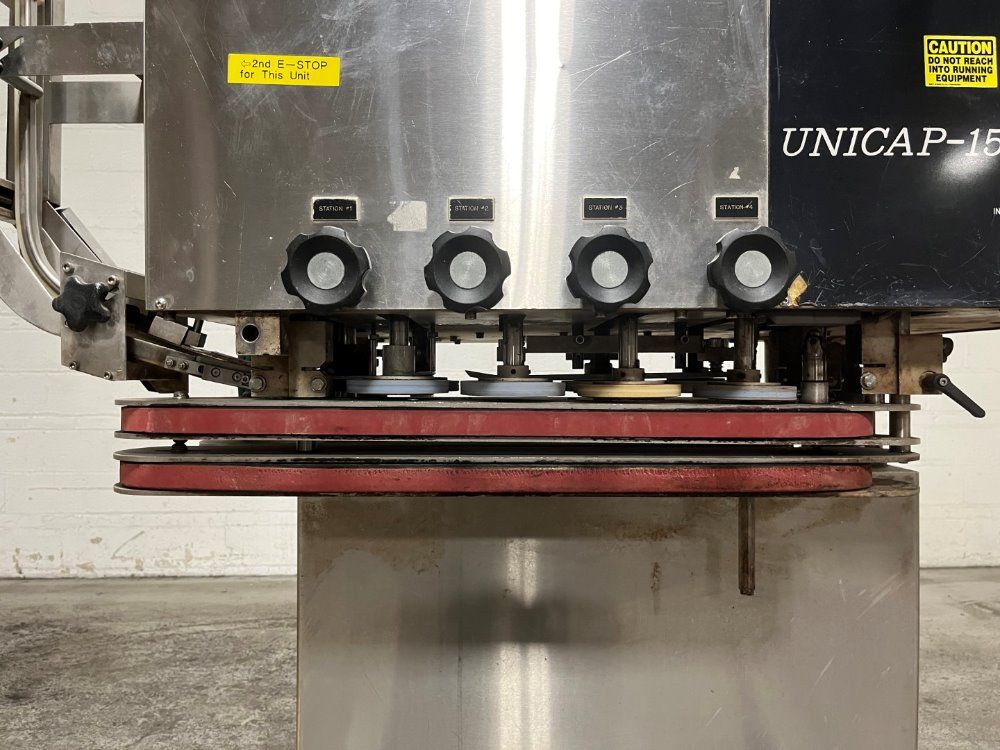Cvc Inline Capper