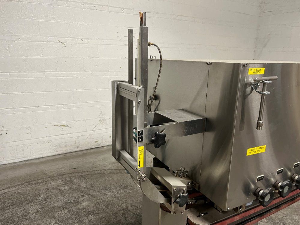 Cvc Inline Capper