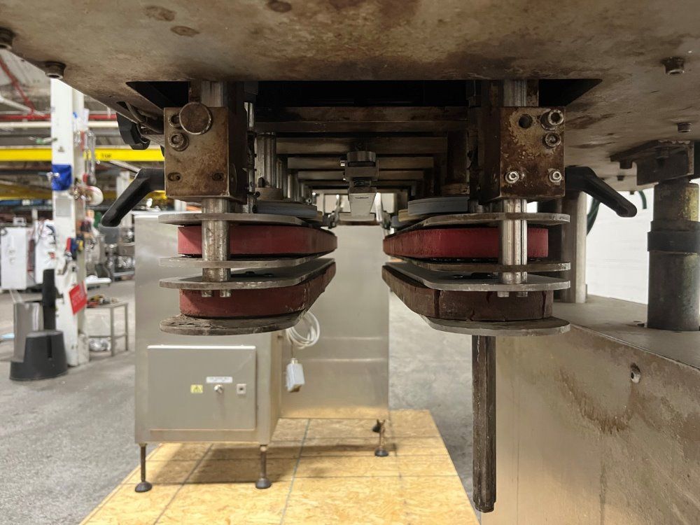 Cvc Inline Capper