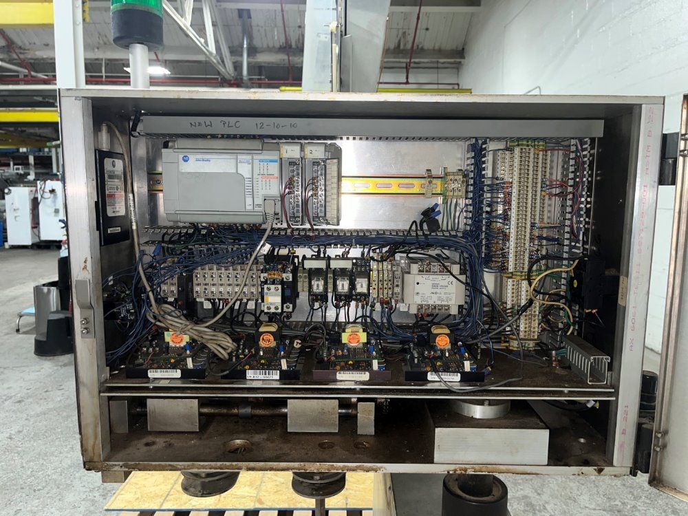 Cvc Inline Capper