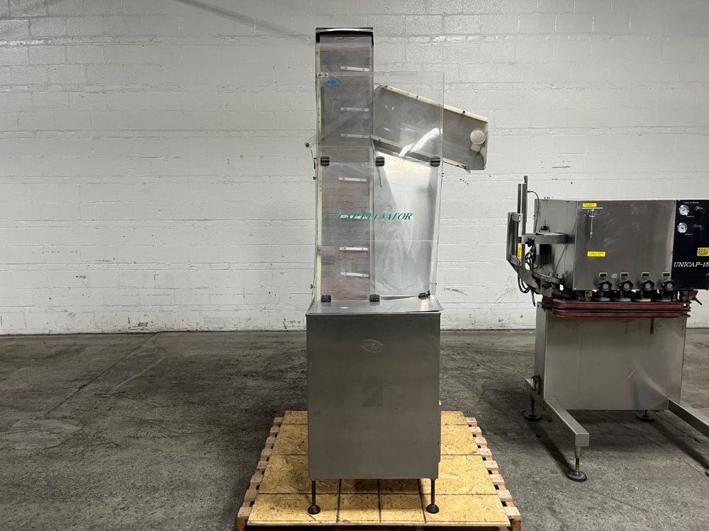 Cvc Inline Capper