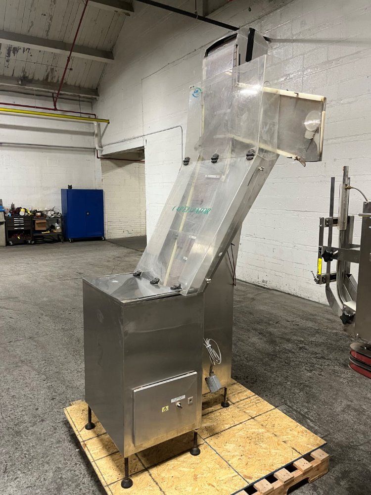 Cvc Inline Capper