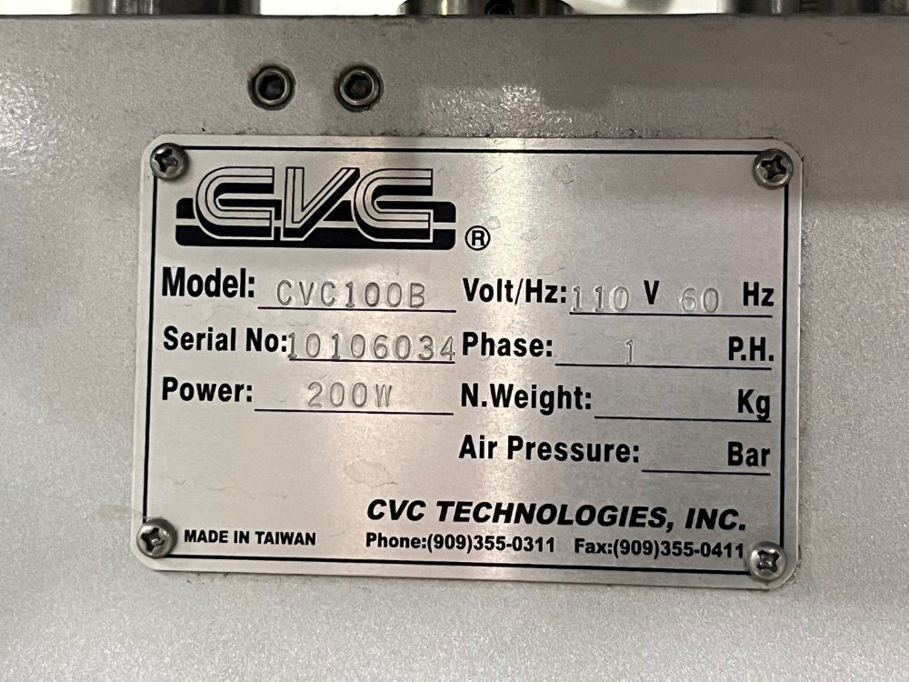Cvc Labeler