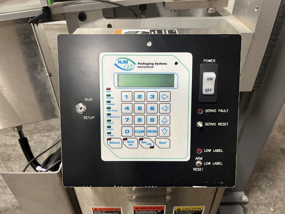 Njm Labeler