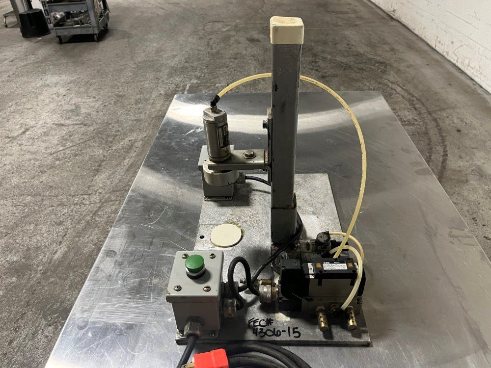 Pneumatic Cap Torquer