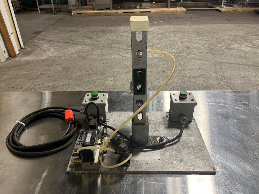 Pneumatic Cap Torquer