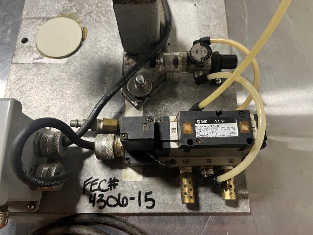 Pneumatic Cap Torquer