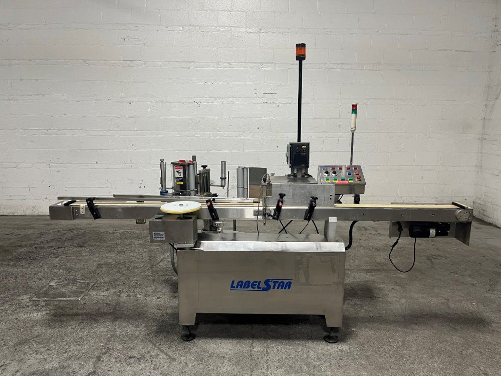 Labelstar Wrap Around Labeler