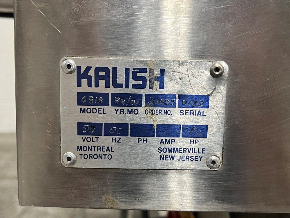 Labelstar Wrap Around Labeler