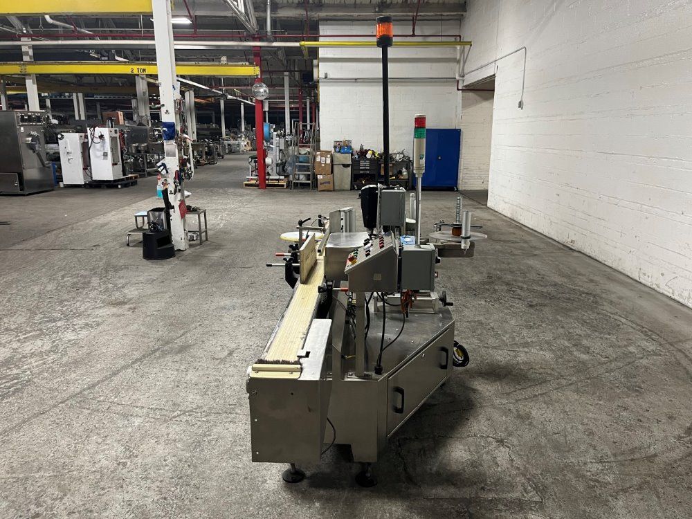Labelstar Wrap Around Labeler