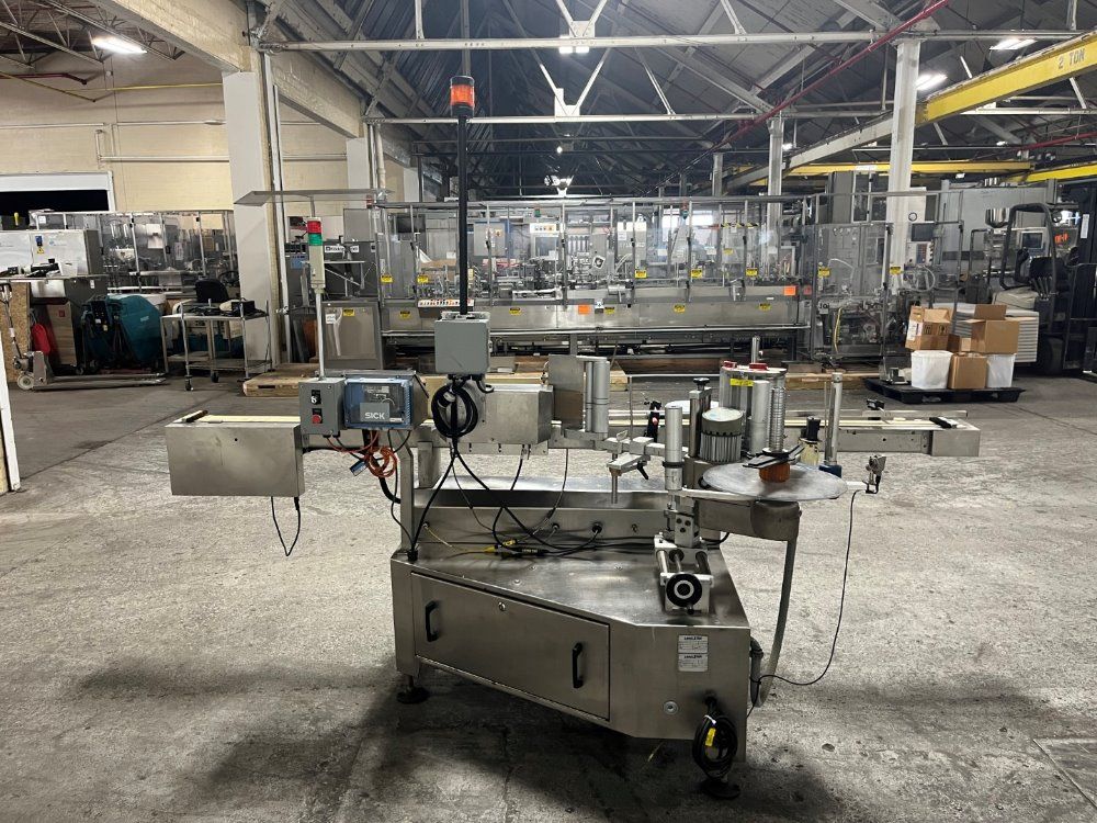 Labelstar Wrap Around Labeler