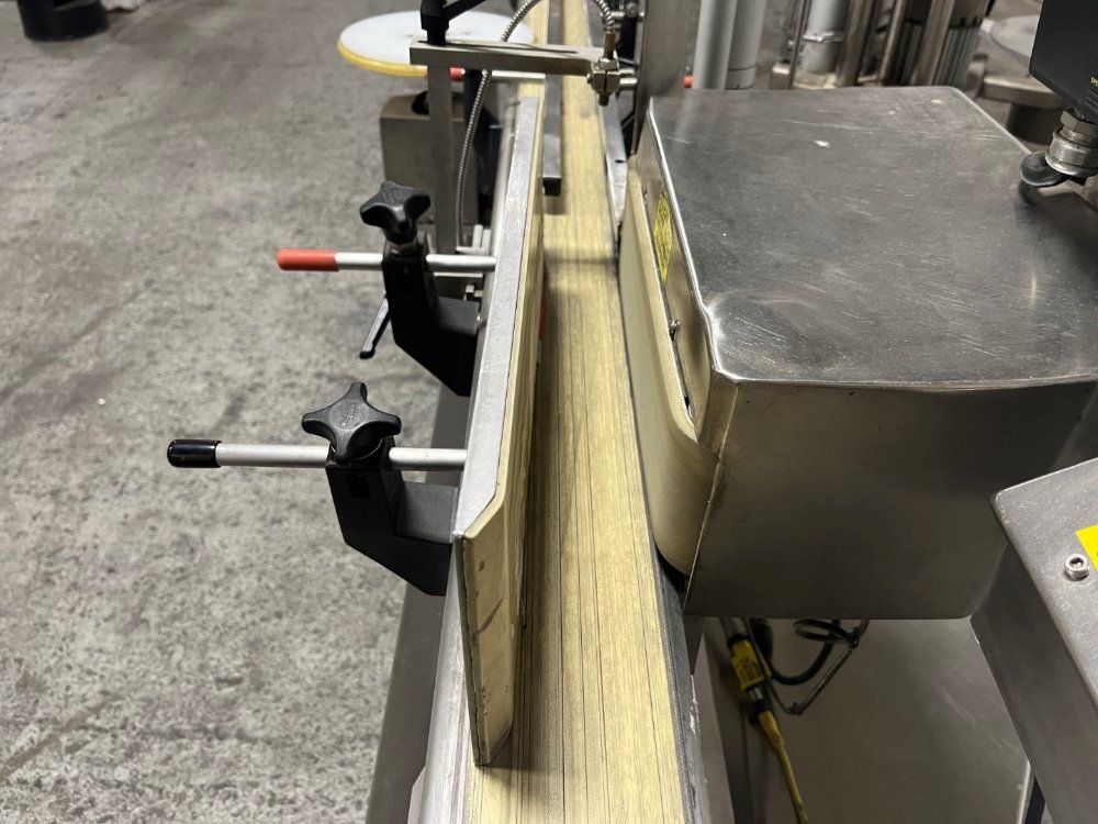 Labelstar Wrap Around Labeler
