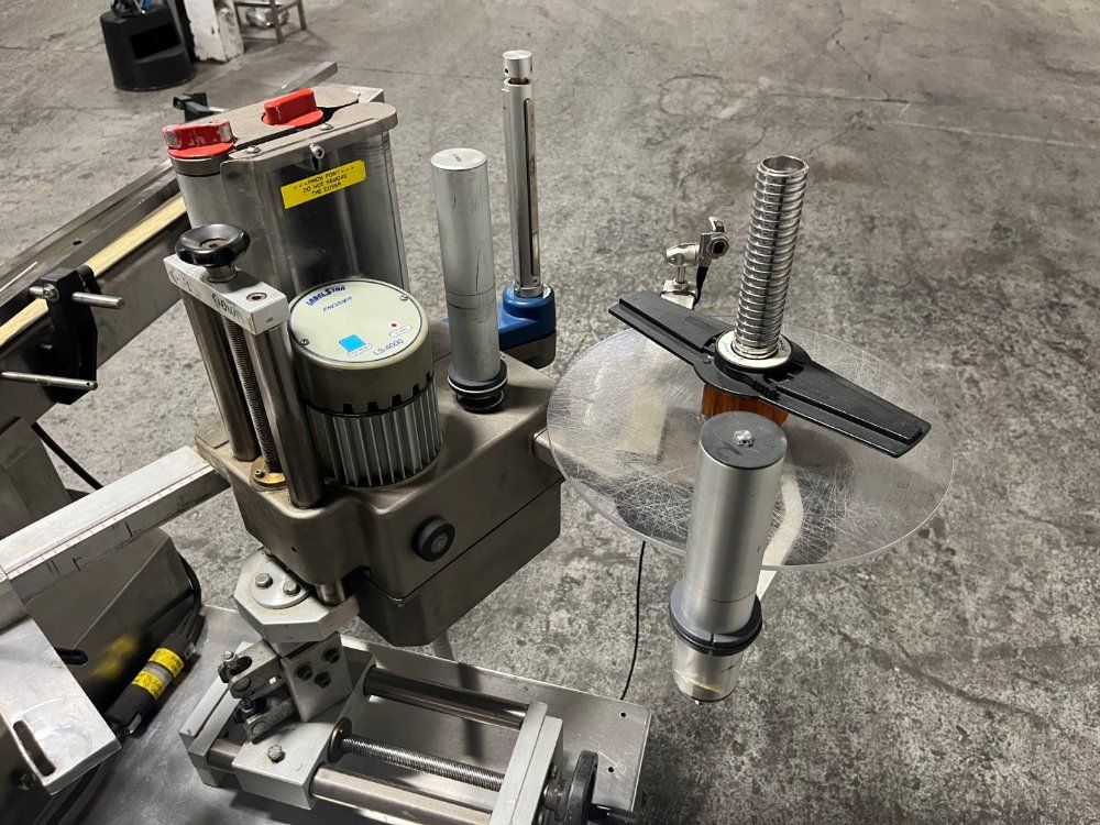 Labelstar Wrap Around Labeler
