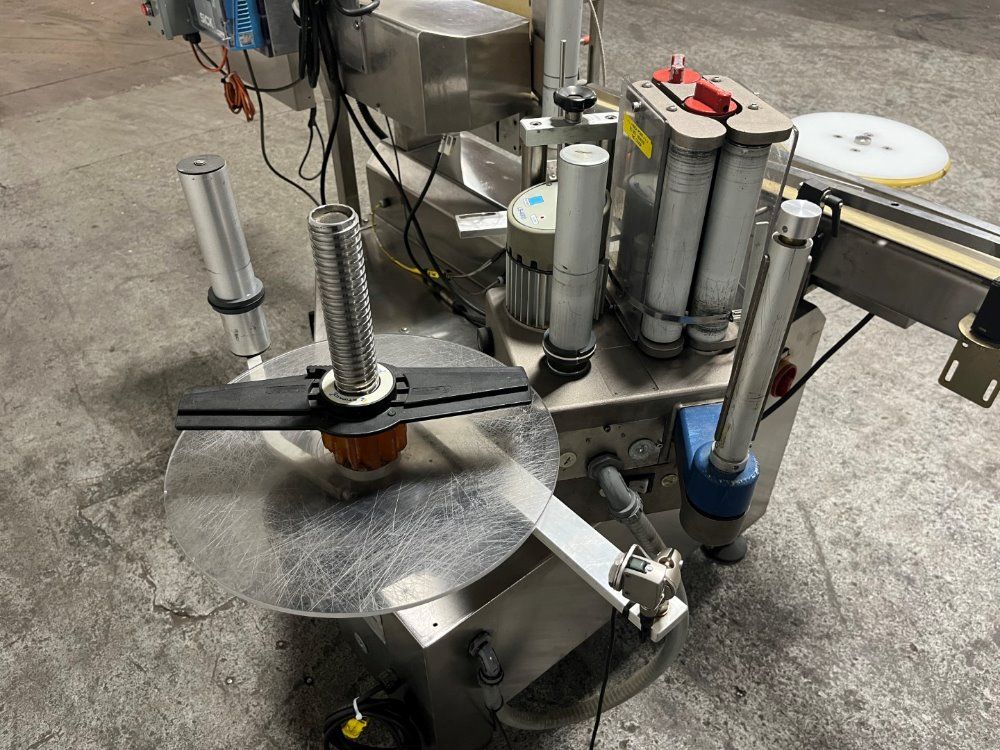 Labelstar Wrap Around Labeler