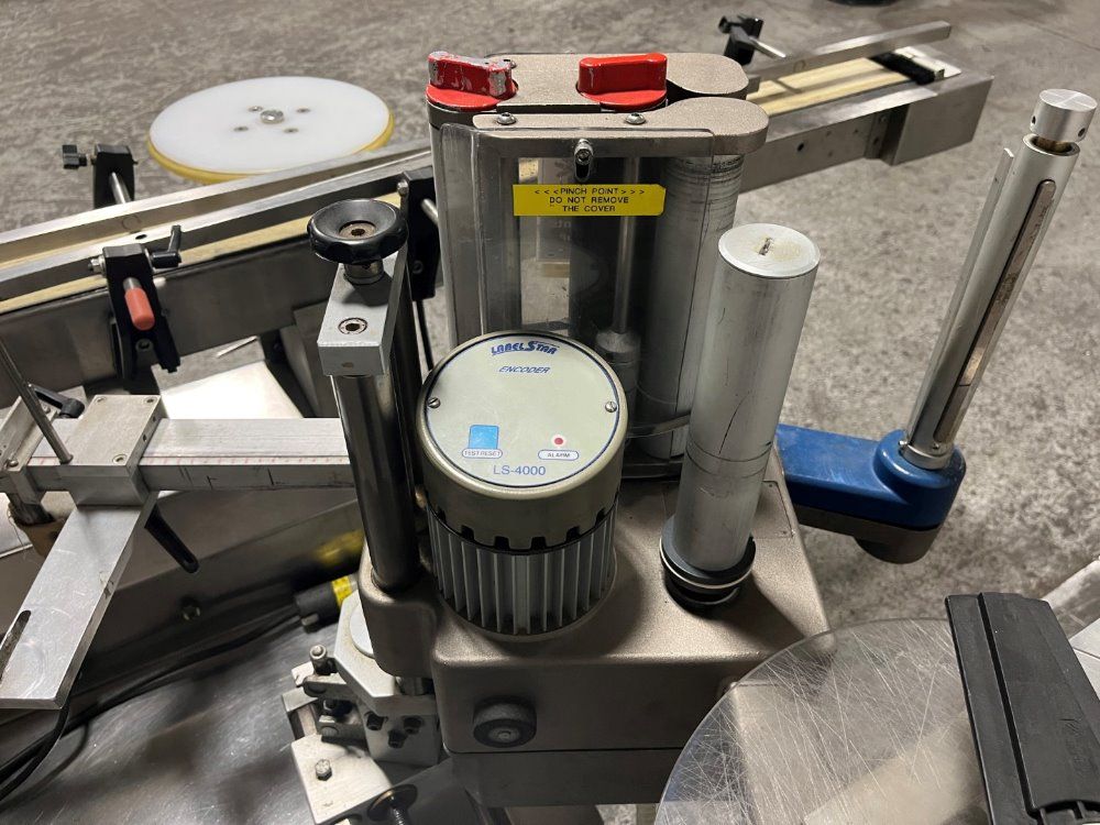 Labelstar Wrap Around Labeler