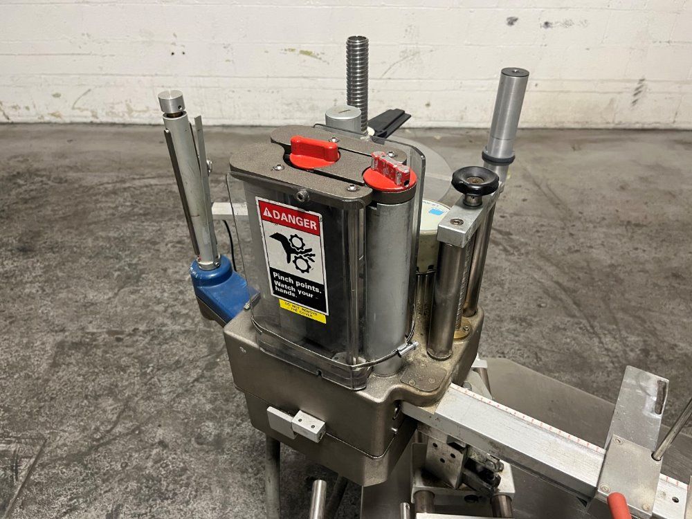 Labelstar Wrap Around Labeler