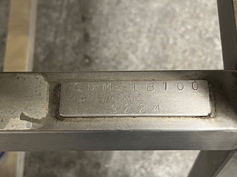 Creative Design Inspection Belt - Cdm-ib100