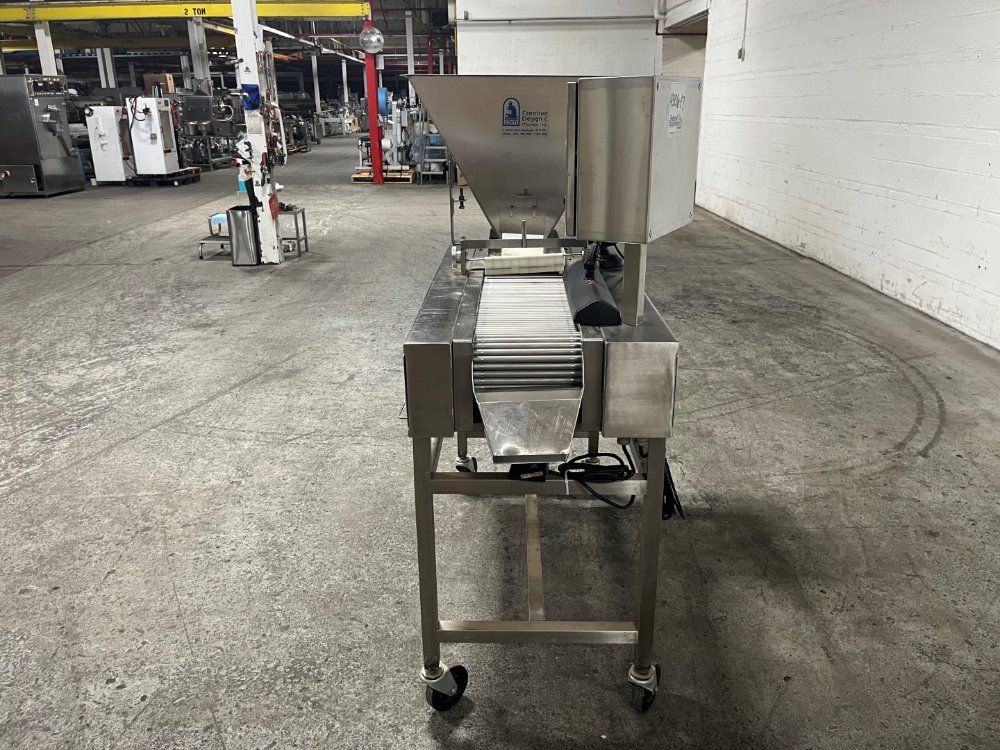 Creative Design Inspection Belt - Cdm-ib100