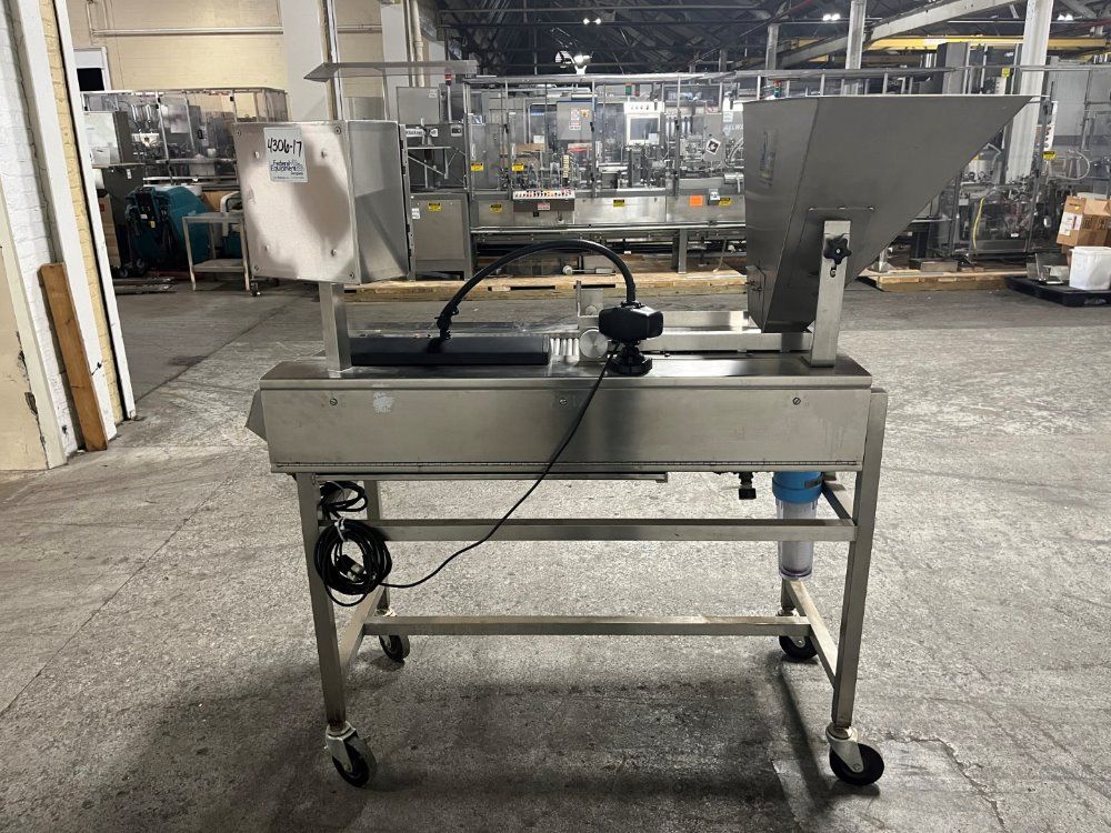 Creative Design Inspection Belt - Cdm-ib100