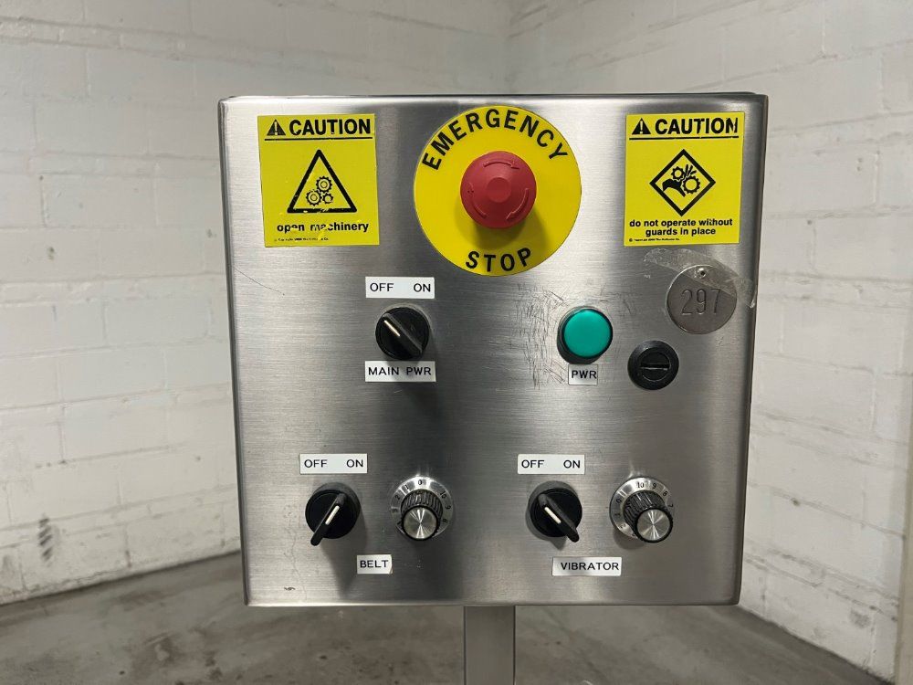 Creative Design Inspection Belt - Cdm-ib100