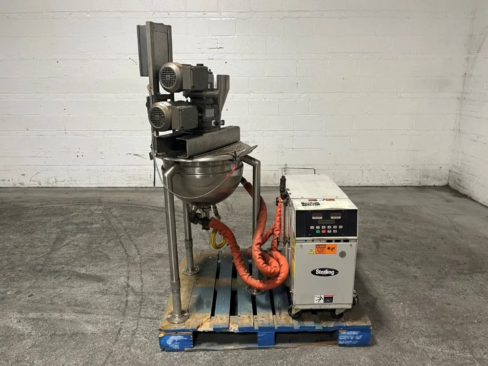 Gal Befco Ss Twin Motion Kettle