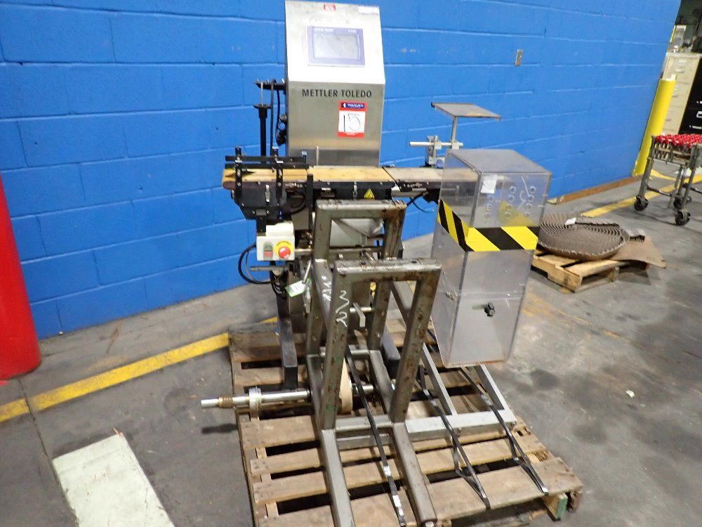 Mettler Toledo 39" X 6" Checkweigher - Xe2