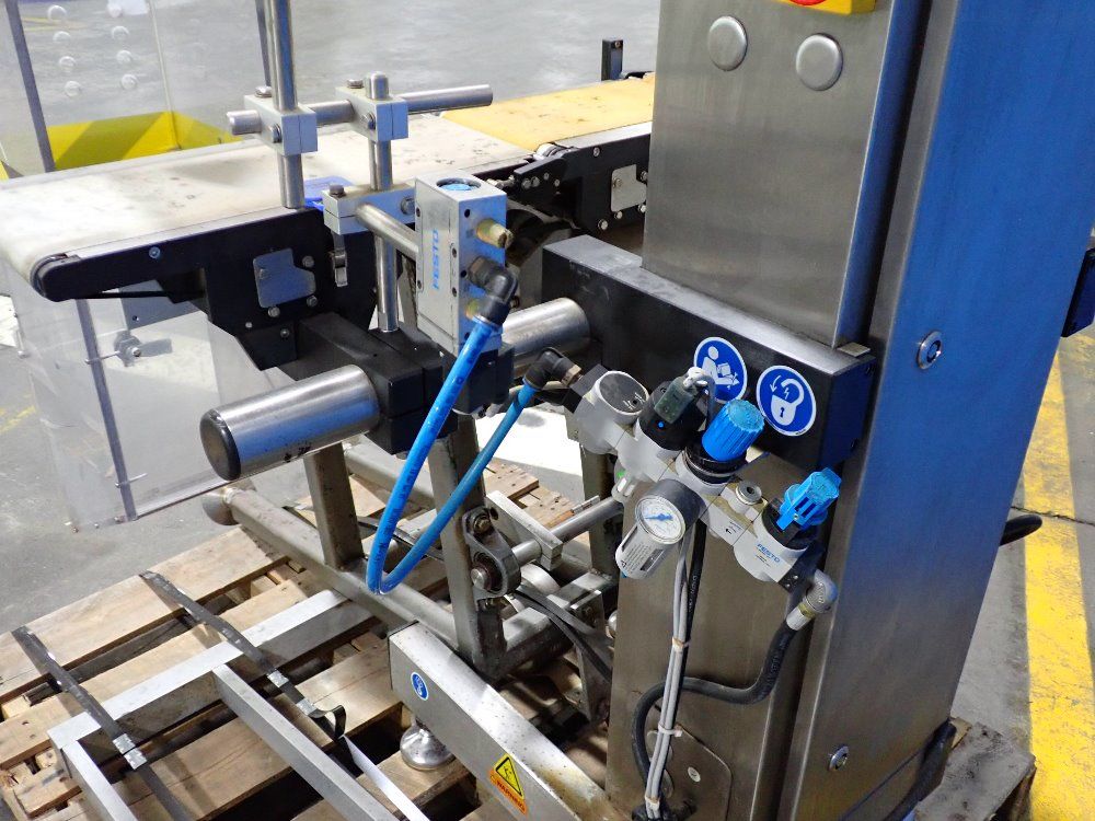 Mettler Toledo 39" X 6" Checkweigher - Xe2