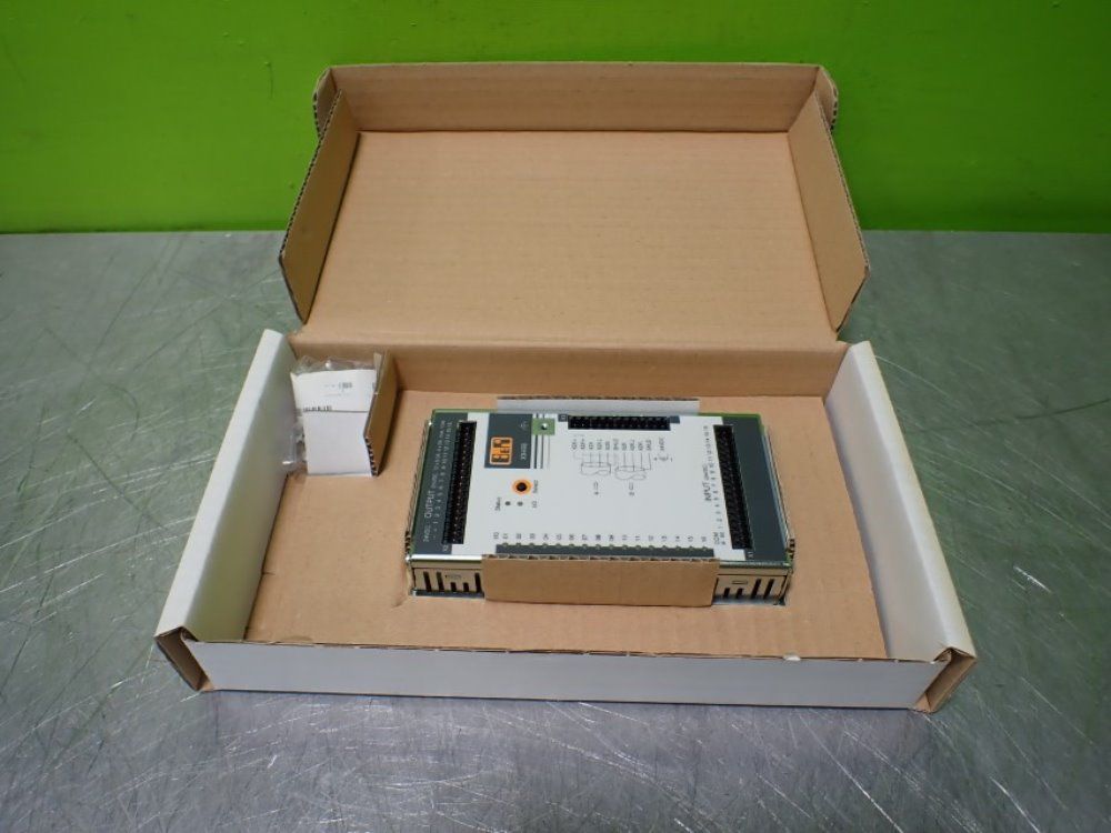 B&r 7xx408.50-1 Remote I/o Module. 24vdc Electrically Isolated - 7xx408.50-1