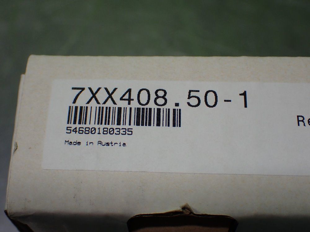 B&r 7xx408.50-1 Remote I/o Module. 24vdc Electrically Isolated - 7xx408.50-1